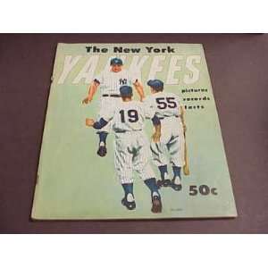   New York Yankees Big League Book NICE   MLB Books: Sports & Outdoors