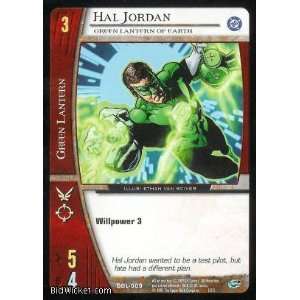 System   Green Lantern Corps   Hal Jordan, Green Lantern of Earth #009 