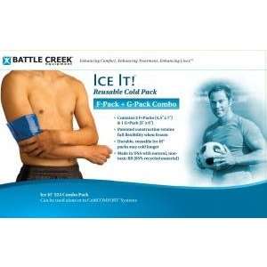    BattleCreek Ice It Â® F/G*Pack Combo