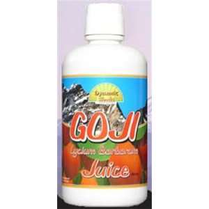 Goji Juice Blend 32 Ounces