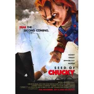  Childs Play 5 Seed of Chucky Movie Poster (11 x 17 