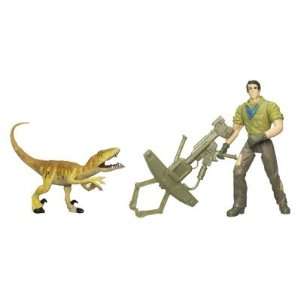  TRU Exclusive Jurassic Park Dino Trackers Desert Tracker 
