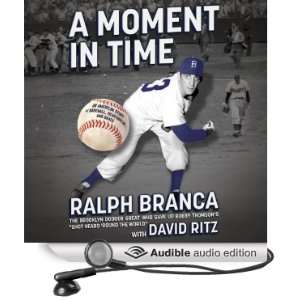   Audible Audio Edition) Ralph Branca, David Ritz, Traber Burns Books