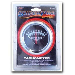   Full Size Tachometer, 3 1/2 diameter, 90 movement (1200) Automotive