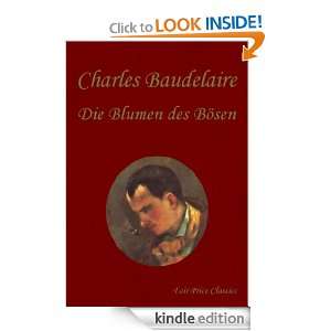 Die Blumen des Bösen (German Edition) Charles Baudelaire, Therese 