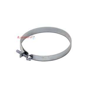 Lambro Industries 4In Dryer Tube Hose Clamp 2341:  Kitchen 