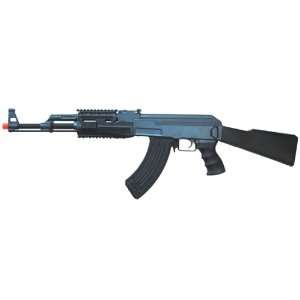   Tactical AK47 Style RIS Electric Airsoft Rifle: Sports & Outdoors