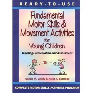   Activities for Young Children [Paperback]: Joanne M. Landy: Books