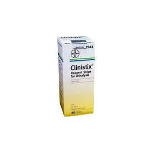  Clinistix Reagent Strips   50S SKU5447: Health & Personal 