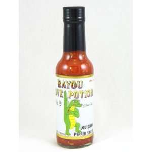 Bayou Love Potion 5 oz  Grocery & Gourmet Food