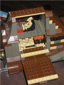 LEGO Star Wars Trade Federation MTT 100% Complete Set 7184 RARE  