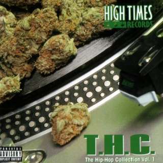  High Times Presents THC Vol. 1 Various Artists   High 
