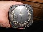 VINTAGE Aircraft Bu.Aero.Tachometer/tach, US Navy Mark V,avionics 