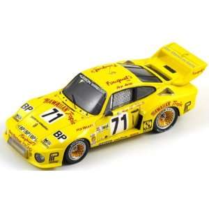  Porsche 935 #71 LM 1971 Diecast Model Car in 1:43 Scale by 