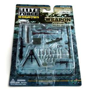  US WEAPON SET 118 BBI 00840 Toys & Games