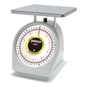  RUBBERMAID 810BW Mechanical Dial Scale,Cap 10 Lb Office 