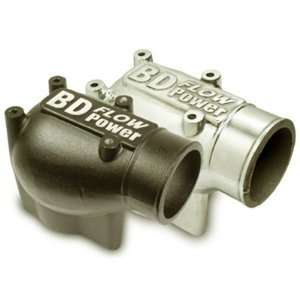  BD Diesel Performance 1041577 P Polished Cast Aluminum X Flow Power 