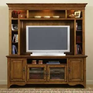  Liberty New Generation Entertainment Center in Oak: Home 