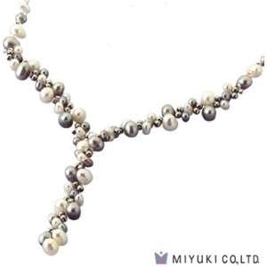  Freshwater Pearls Necklace   Beaded Jewelry Kit Jewelry