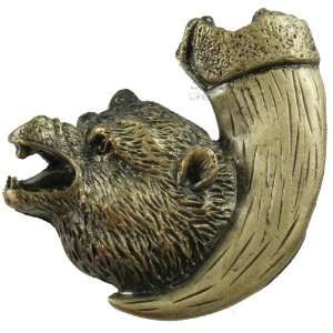   681265, Knob, Bear with Claw   Left Facing  : Home Improvement