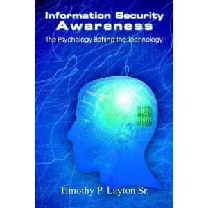   Security Awareness [Hardcover] Timothy P. Layton Sr. Books