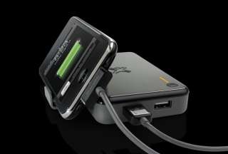 Xtreme Mac Incharge Portable Battery Pack for iPhone 4