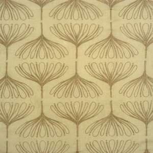  Lela Embroidery 16 by Groundworks Fabric