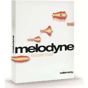  Celemony Melodyne essential (Standard) Musical 