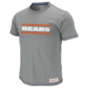  Chicago Bears Grey Mitchell & Ness Vintage The Sweater 