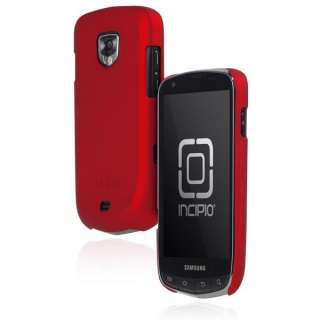 Incipio Feather Case for Samsung i510 Droid Charge Red 814523241532 