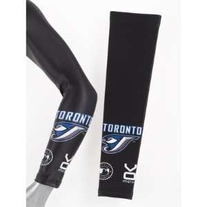  MLB Toronto Blue Jays Unisex Cycling Arm Warmers Size 