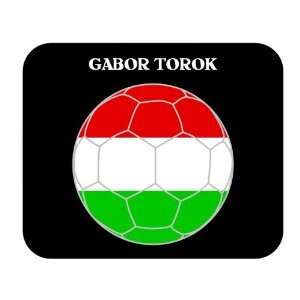  Gabor Torok (Hungary) Soccer Mouse Pad: Everything Else