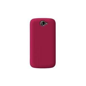  HTC 70H0056403M HTC One S Gel Skins Magenta Electronics