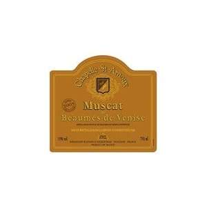   St. Arnoux Muscat De Beaumes De Venise 750ml Grocery & Gourmet Food