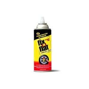  Fix a Flat S410 6 Tire Inflator/Sealant, 12 oz. Can 