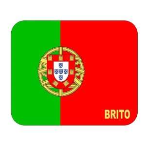  Portugal, Brito Mouse Pad: Everything Else