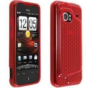  New OEM Verizon HTC Droid Incredible Red High Gloss 