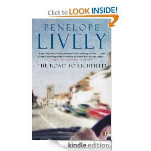 The Road To Lichfield Penelope Lively  Kindle Store