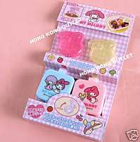 My Melody Dressing + Sauce Container Bottle Case B28  