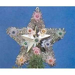   Santas Christmas Magic Tree Top 11 Lite Star (3 Pack): Home & Kitchen