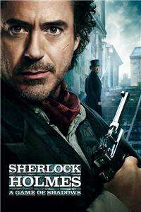 Sherlock Holmes A Game of Shadows (2011) 27 x 40 Movie Poster, Style 