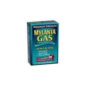  Mylanta Gas Relief MaxStr Chew Tablets Cherry  24 Health 