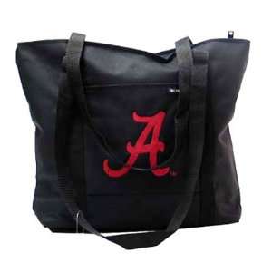 UA Alabama Logo Embroidered Tote Bag 