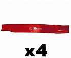 SETS OF 2 BLADES FOR 38 CUT TORO 57 4700 03/ ALADDIN