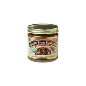  Better Than Bouillon Beef Base ( 6 x 8 OZ): Everything 