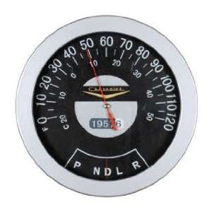 General Motors chevy CHEVROLET Speedometer Thermometer:  
