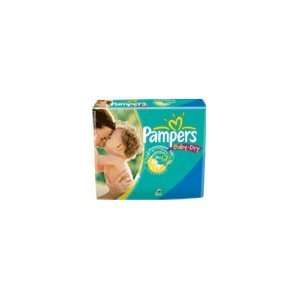  Pampers Baby Dry Diapers   Sizes 3, 4, 5, 6 Baby