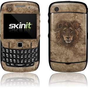  Lionheart skin for BlackBerry Curve 8520 Electronics