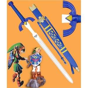    New Lenged of Zelda Sword From Video Game Zelda