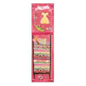    personalized princess & the pea growth chart: Home & Kitchen